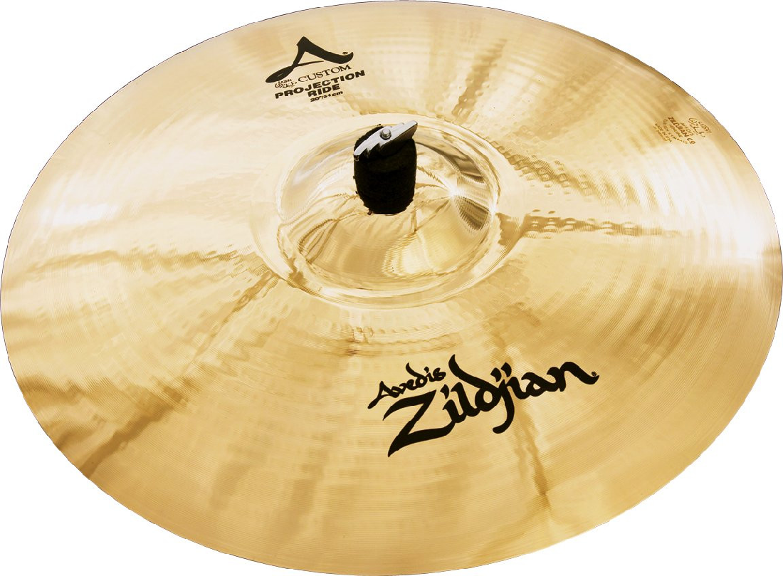 ZILDJIAN 20" A CUSTOM PROJECTION RIDE