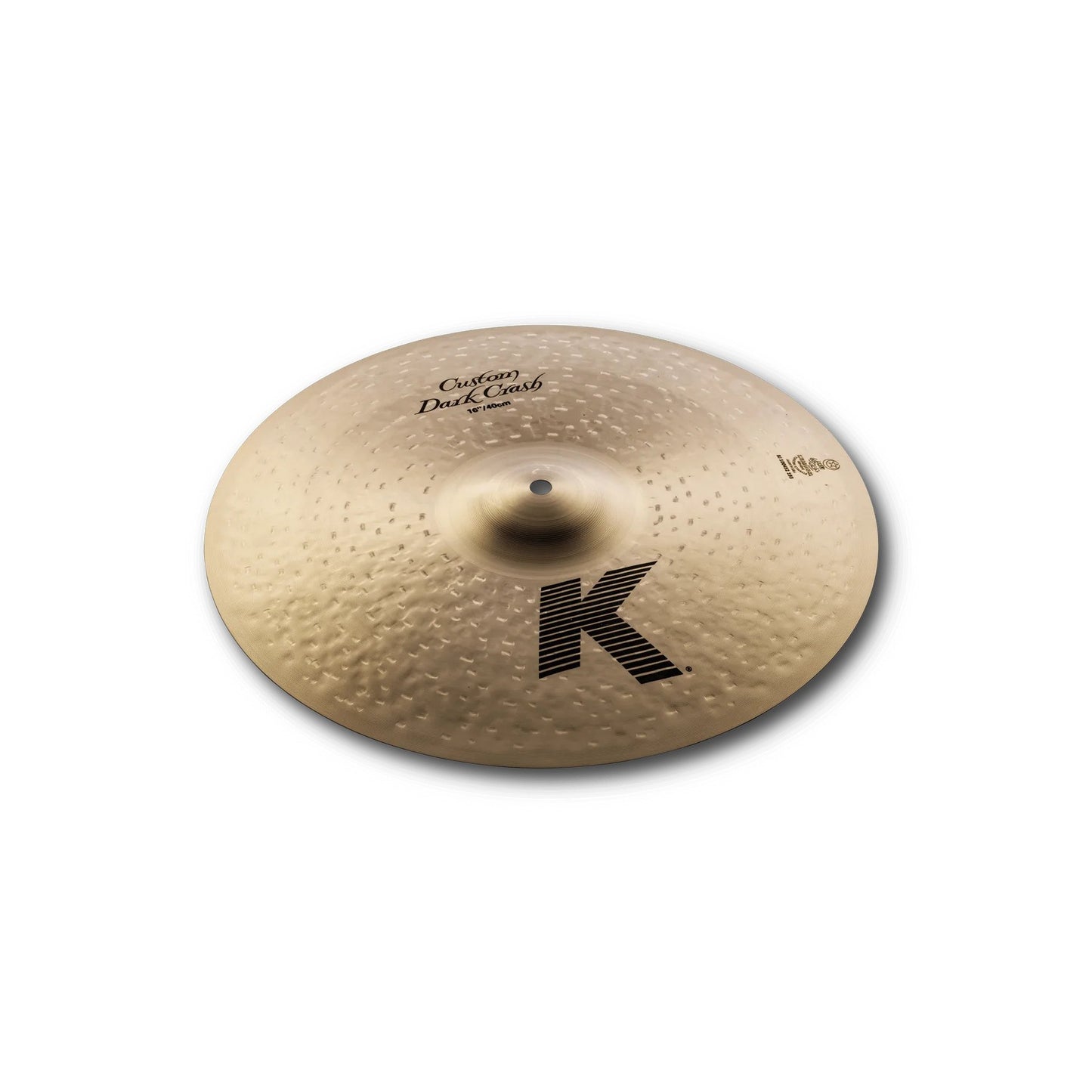 ZILDJIAN 18" K CUSTOM DARK CRASH