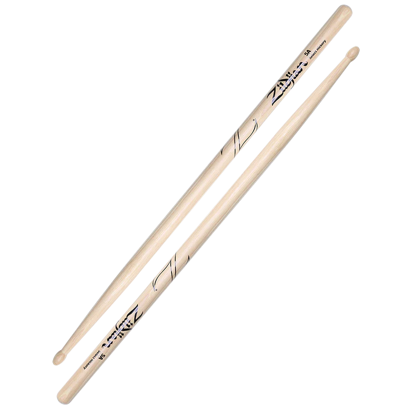 ZILDJIAN 5A WOOD TIP