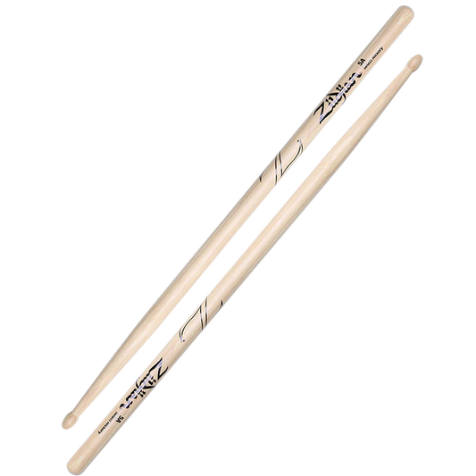 ZILDJIAN 5A WOOD TIP