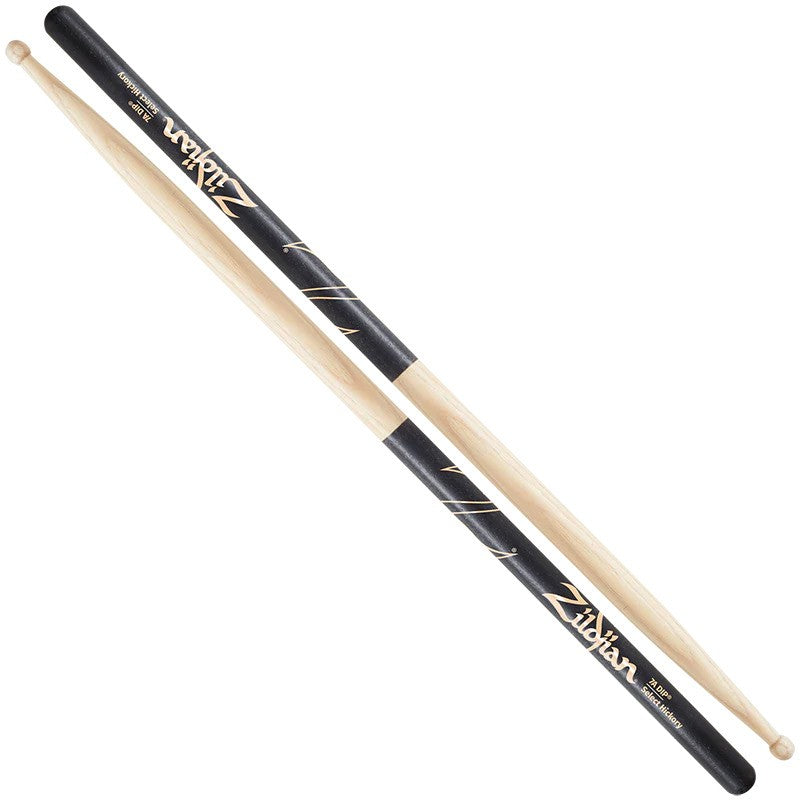 ZILDJIAN 7A DIP WOOD TIP