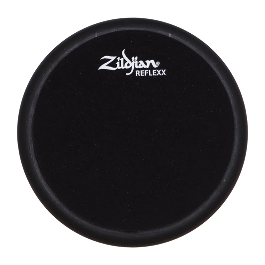 ZILDJIAN REFLEXX 6" DOUBLE SIDED CONDITIONING PRACTICE PAD