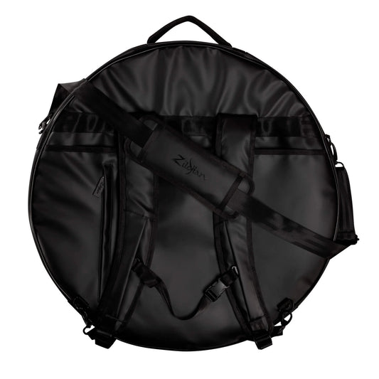 ZILDJIAN GIGGING 22" CYMBAL BAG - BLACK