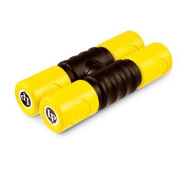  LP PERCUSSION TWIST SHAKER SOFT - YELLOW 
