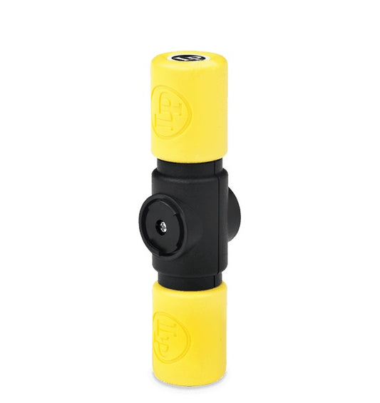  LP PERCUSSION TWIST SHAKER SOFT - YELLOW 