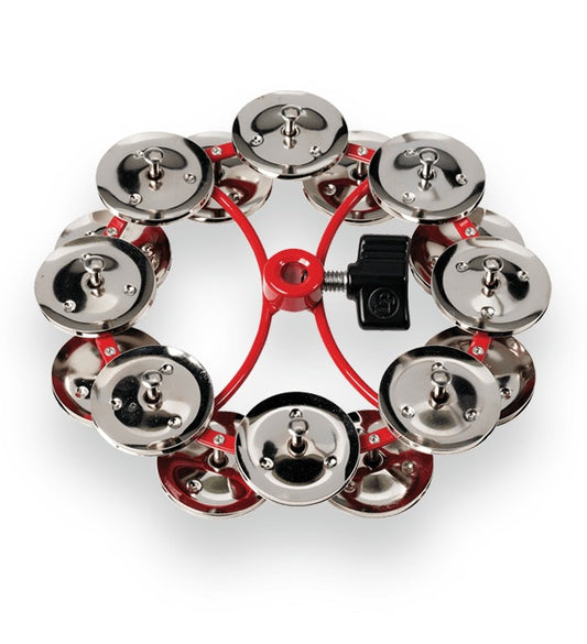 LP PERCUSSION CITY HI HAT TAMBO - DOUBLE RING