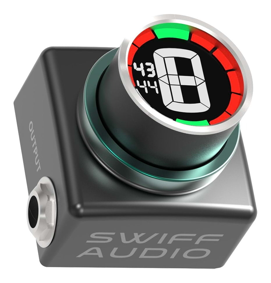 SWIFF C20 SMALL FORMAT TUNER PEDAL