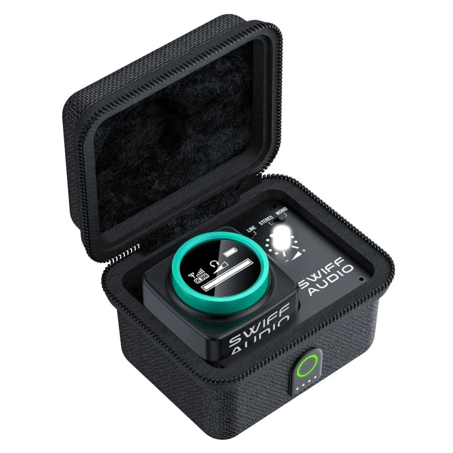 SWIFF AUDIO WX520 5.8GHZ WIRELESS IEM SYSTEM 
