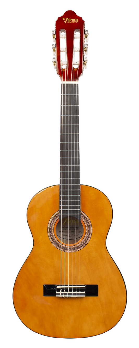 VALENCIA VC101 1/4 CLASSICAL GUITAR