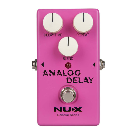 NUX ANALOG DELAY PEDAL