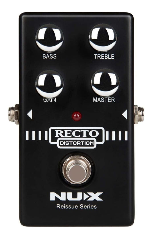 NUX RECTO DISTORTION PEDAL