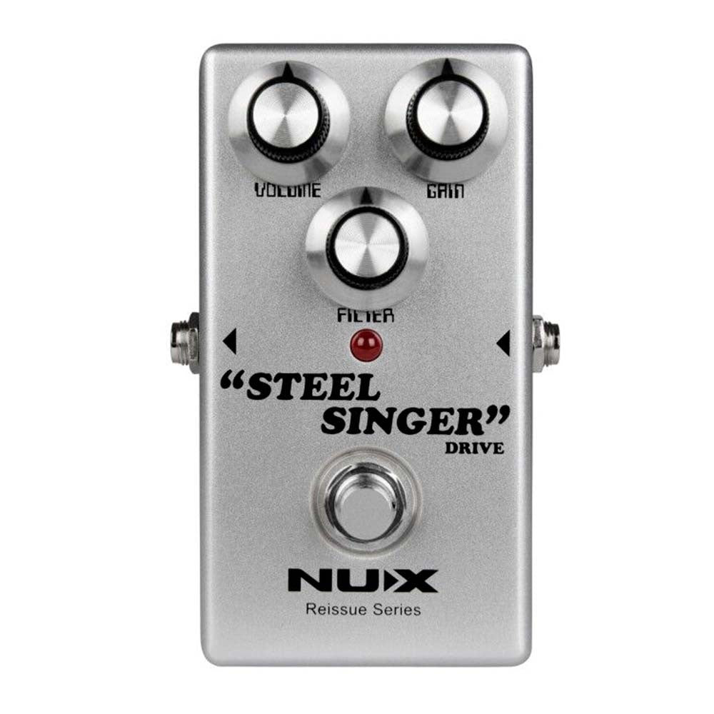 NUX STEEL SINGER DRIVE PEDAL
