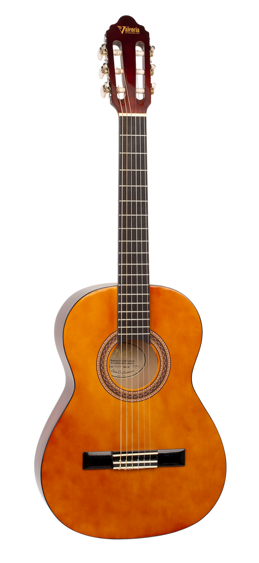 VALENCIA VC103 3/4 CLASSICAL GUITAR
