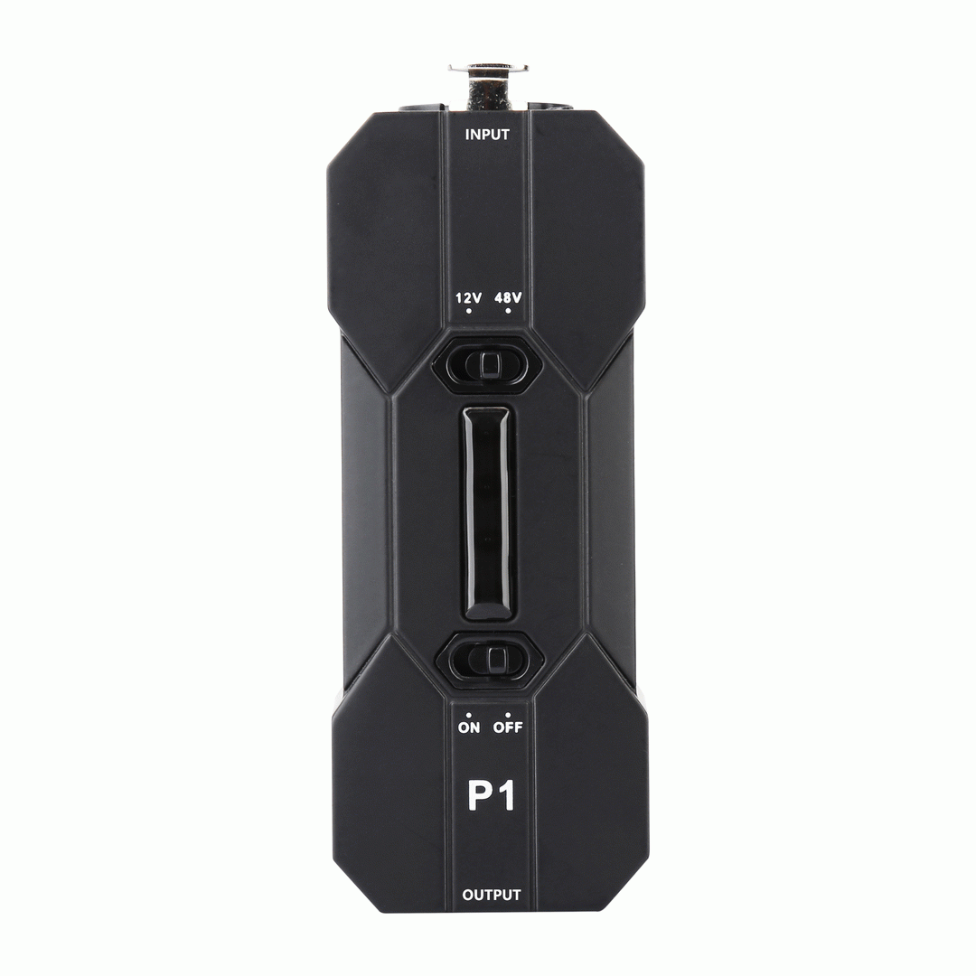 XVIVE P1 PORTABLE PHANTOM POWER SUPPLY