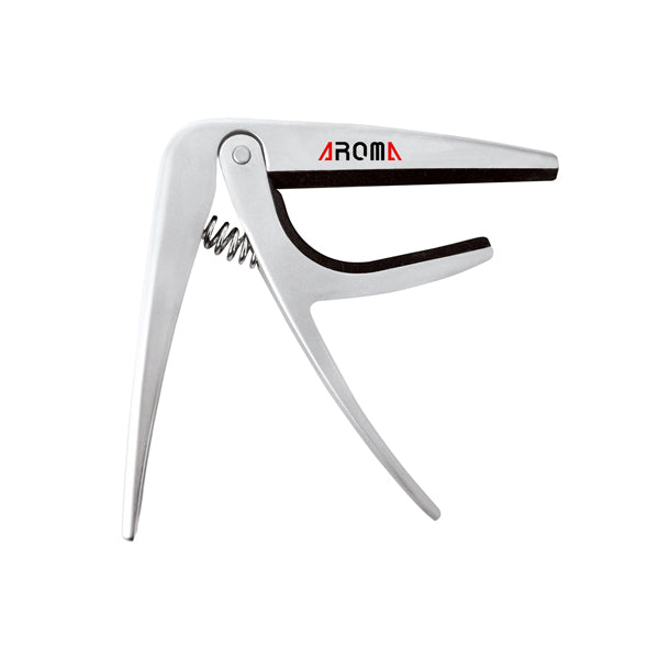 AROMA AC02 NYLON GTR CAPO-SLIVER
