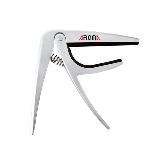AROMA AC02 NYLON GTR CAPO-SLIVER