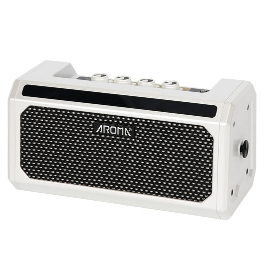 AROMA TG-08A PORTABLE 10W ACOUSTIC GUITAR AMP