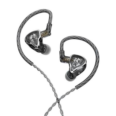 NF NM20 PRO IEM IN EAR MONITORS - GREY