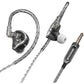 NF NM20 PRO IEM IN EAR MONITORS - GREY