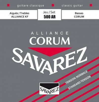 SAVAREZ NORMAL TENSION CLASSICAL STRINGS