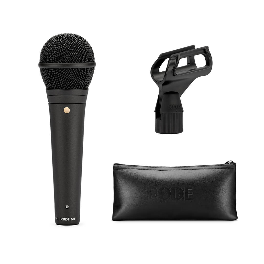 RODE M1 LIVE VOCAL MICROPHONE