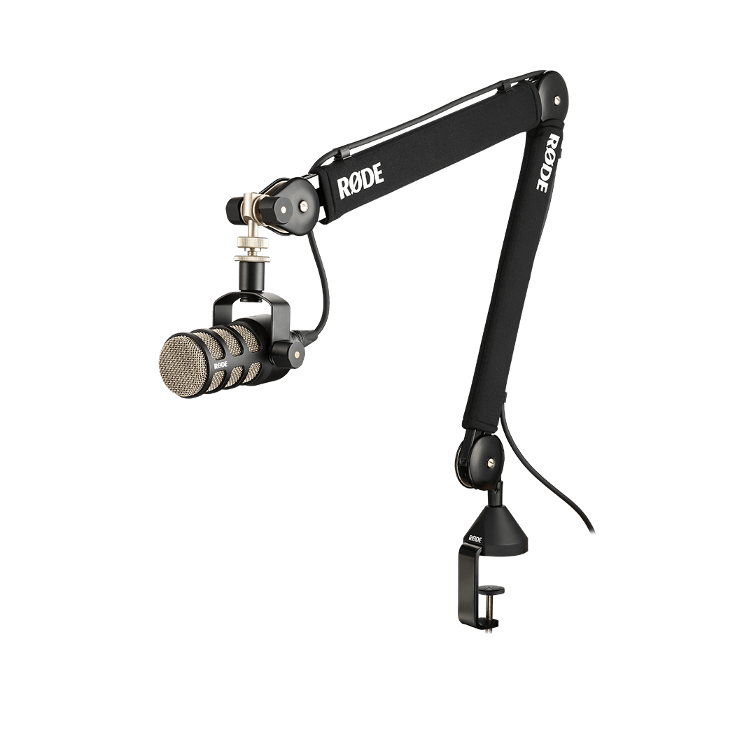 RODE PSA1+ STUDIO BOOM ARM