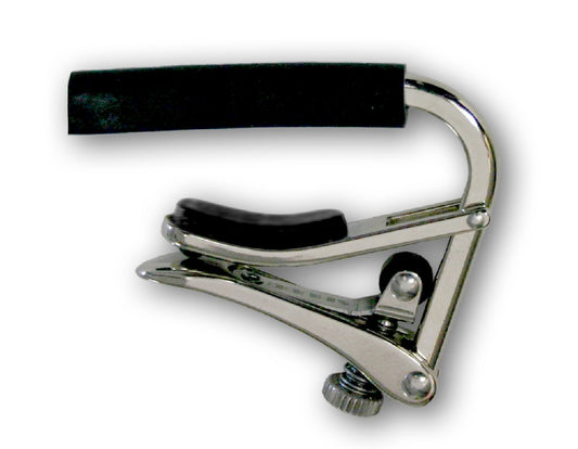 SHUBB C1 ACOUSTIC CAPO - NICKEL