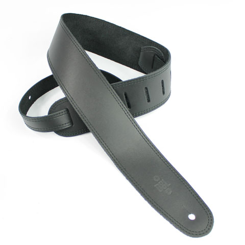 DSL SGE25-15-1 CLASSIC BLACK/BLACK STRAP