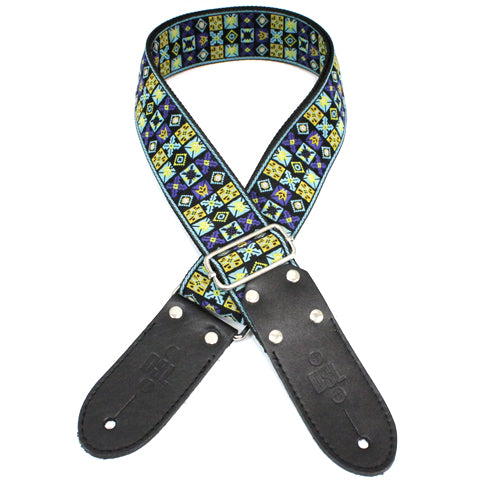 DSL JAC20-ICE GUITAR STRAP