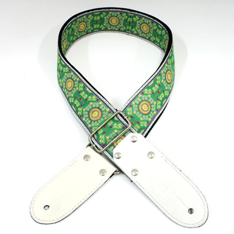 DSL JAC20-SAL-GREEN STRAP 2"