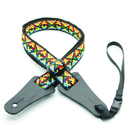 DSL 25UKEPOLY-MC UKE STRAP