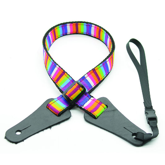 DSL 25UKPOLY-CRAYON UKE STRAP