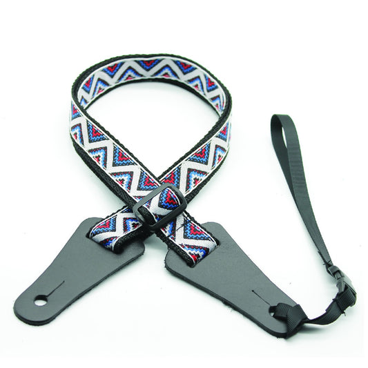 DSL 25UKEPOLY-HILL-WHITE UKE STRAP