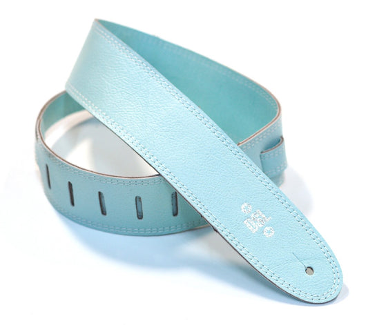 DSL GLG25-AQUA LEATHER STRAP