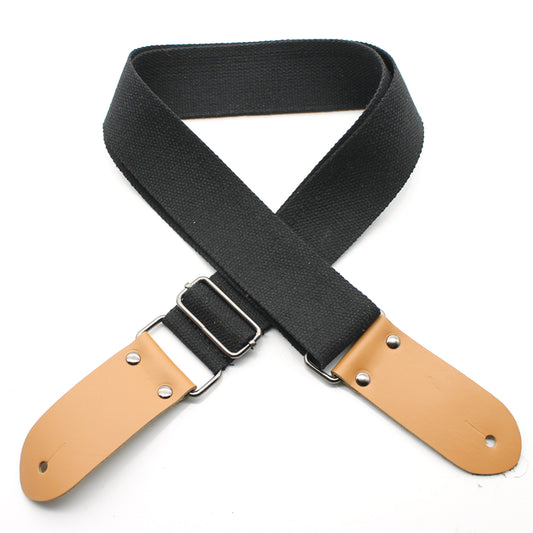 DSL 50COTTON-BLACK STRAP