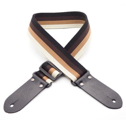 DSL 50STRIPE-COFFEE STRAP