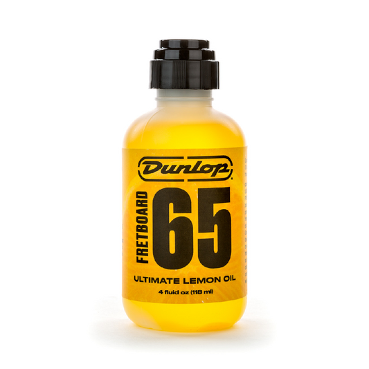 DUNLOP FORMULA 65 FRETBOARD LEMON OIL