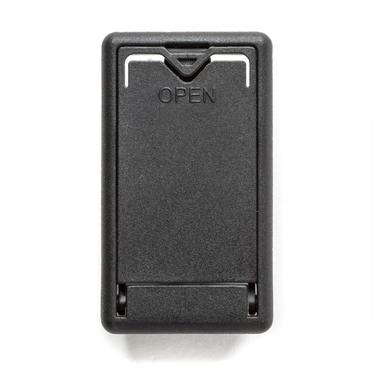 DUNLOP WAH PEDAL BATTERY BOX