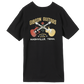 GIBSON GUITARS FOR THE STARS TEE - SMALL