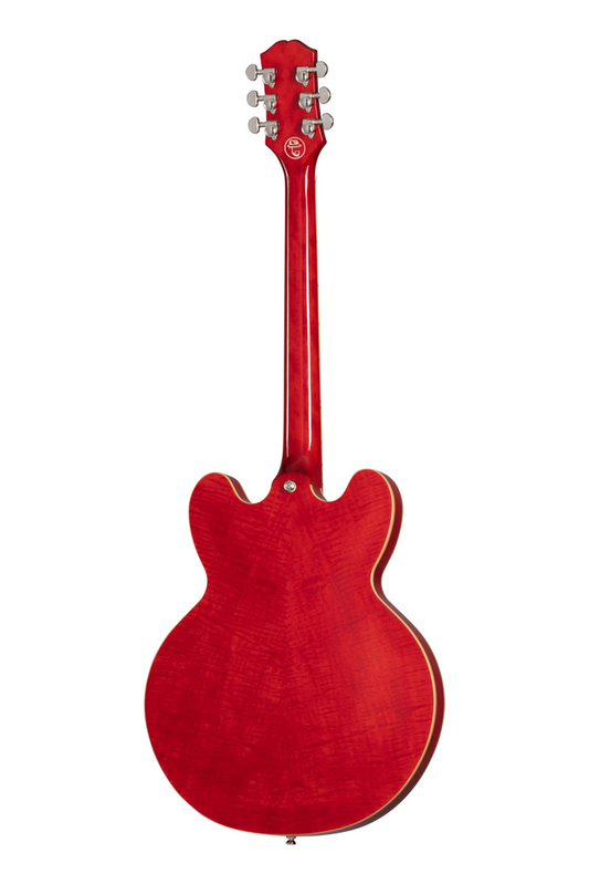 EPIPHONE MARTY SCHWARTZ 60'S ES335 CHERRY - CASE