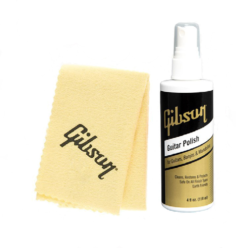 GIBSON GUITAR POLISH PACK