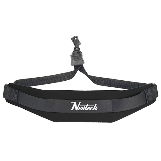 NEOTECH SOFT SAX STRAP SWIVEL - BLACK