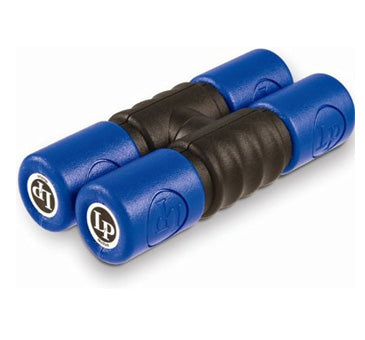 LP PERCUSSION TWIST SHAKER MEDIUM - BLUE