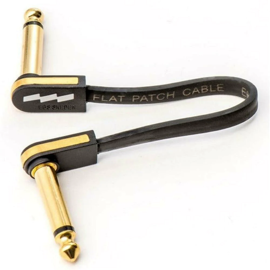 EBS 10CM GOLD PLATED PREMIUM PATCH CABLE
