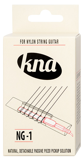 KNA NG-1 NYLON STRING PICK UP