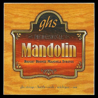 GHS PF280 MANDOLA STRINGS 12-48