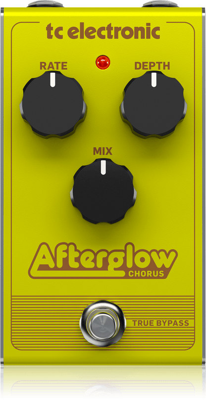 TC ELECTRONIC AFTERGLOW CHORUS