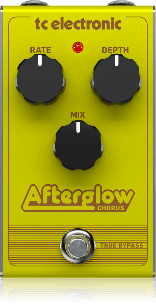 TC ELECTRONIC AFTERGLOW CHORUS