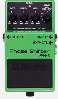 BOSS PH-3 PHASE SHIFTER PEDAL