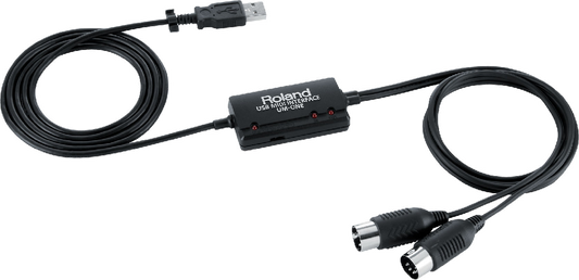 ROLAND UM-ONEMK2 USB MIDI INTERFACE